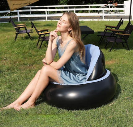 Inflatable Sofa Single Size