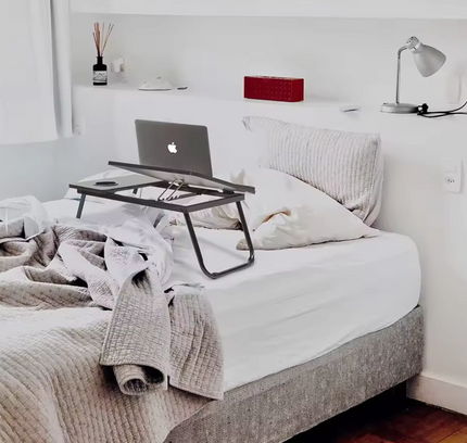 Portable Laptop Table Adjustable
