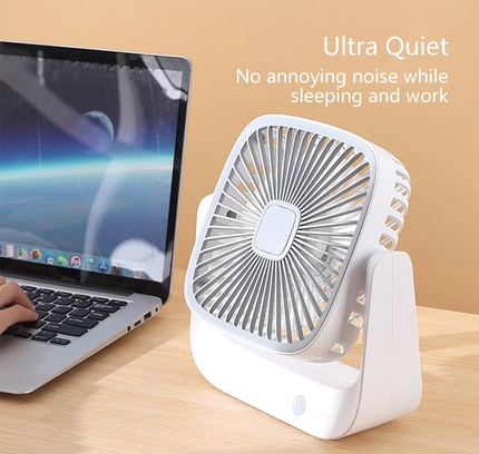 Desktop Circulating Fan 4 speed
