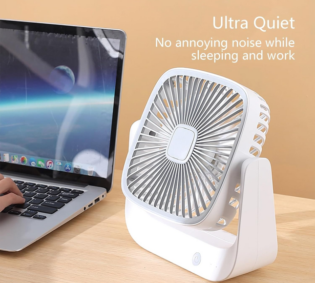 Desktop Circulating Fan 4 speed