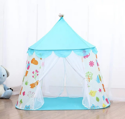 Animal World Childrens Play Tent