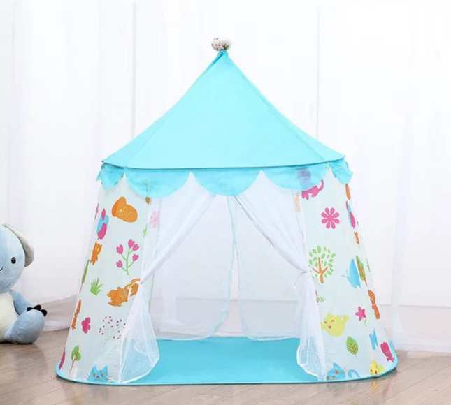 Animal World Childrens Play Tent