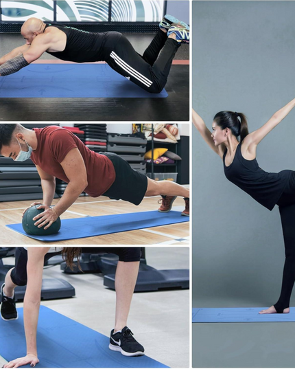 Eco Friendly Yoga Mat