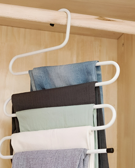 Multifunctional  Pant Hanger 5 layer