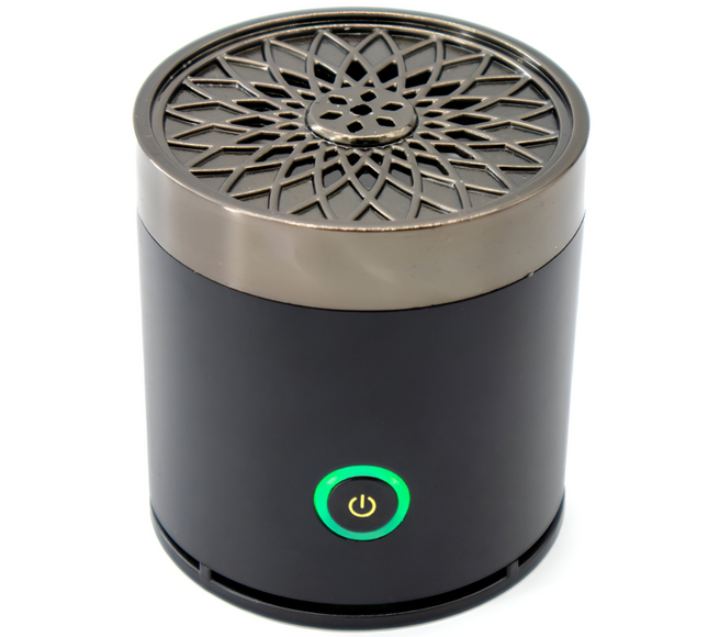 مبخرة كهربائية قابلة لإعادة الشحن