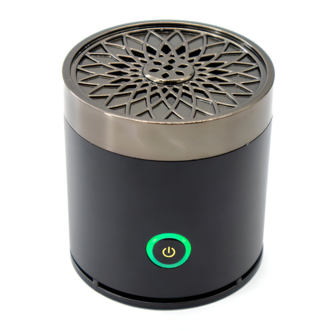 مبخرة كهربائية قابلة لإعادة الشحن