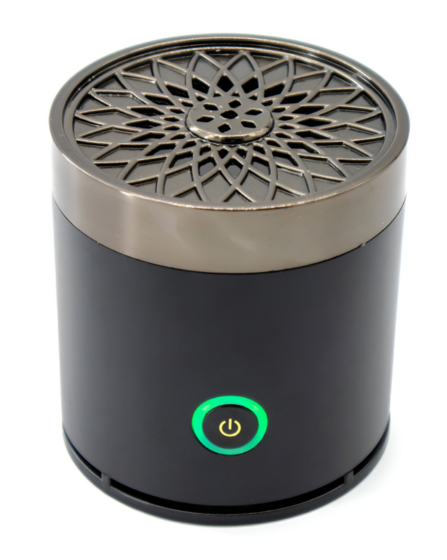 Rechargeable Electric Bukhoor Burner