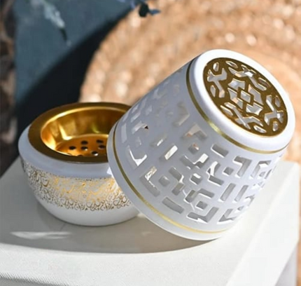 Ceramic Bukhoor Burner Nf-36530