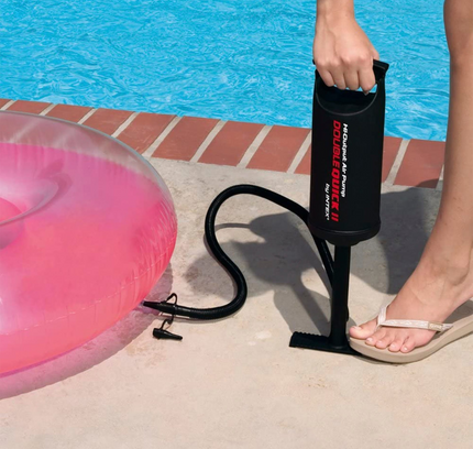 Intex Double Quick Ii Hand Pump