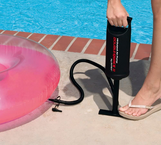Intex Double Quick Ii Hand Pump