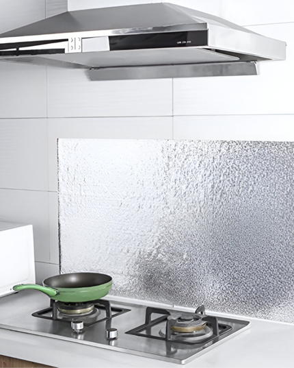 Aluminum Foil Wall Sticker 3m