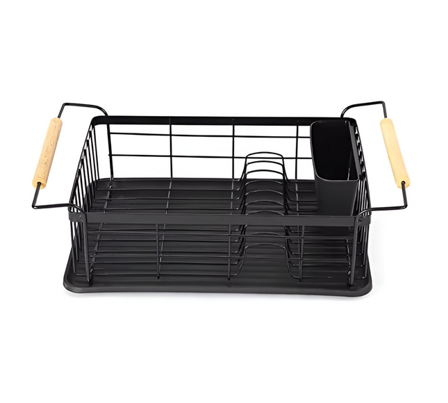 رف تجفيف الأطباق