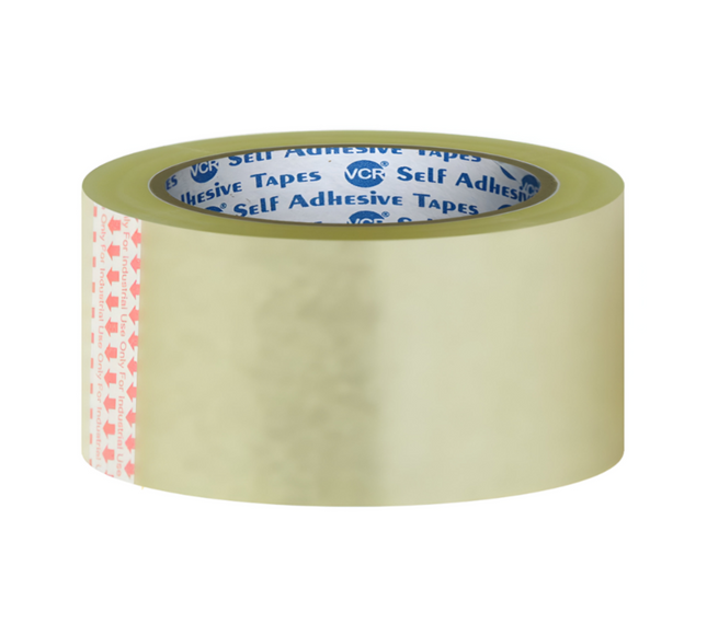 Clear Masking Tape 50 Yard 48Mm