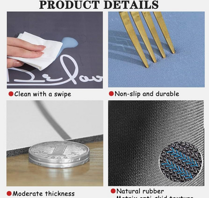 سجادة باب المنزل [50*80 سم]