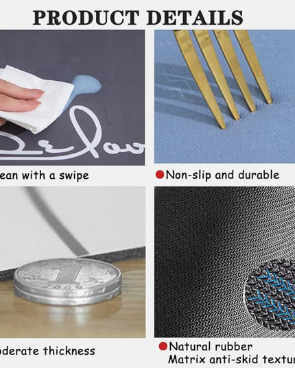 Home Door Mat [50*80cm]