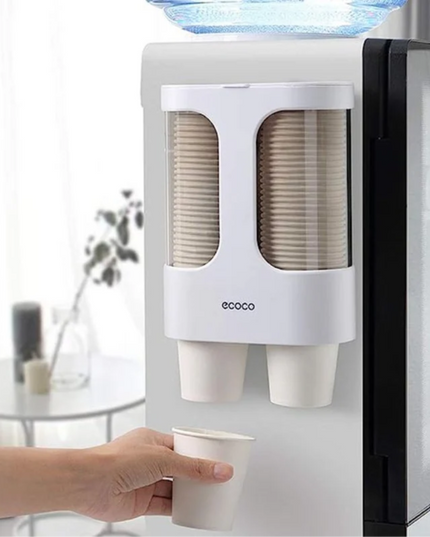 Wall Mount Paper Cup Holder