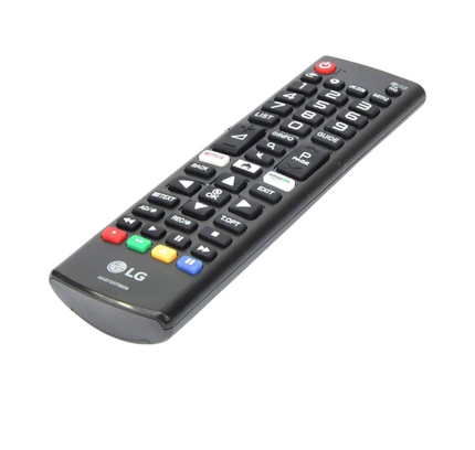 Lg Universal Smart Tv Remote Control Rm-N1616
