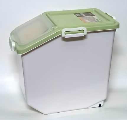 Plastic Rice Storage Container