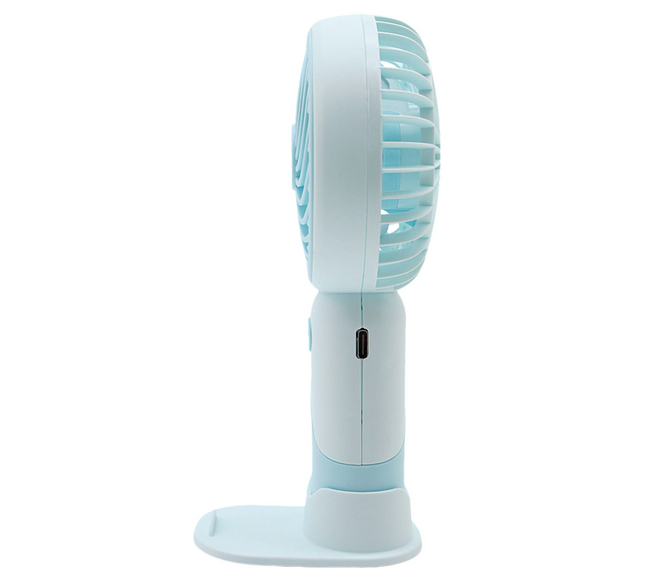 Handheld Mini Fan Rechargeable
