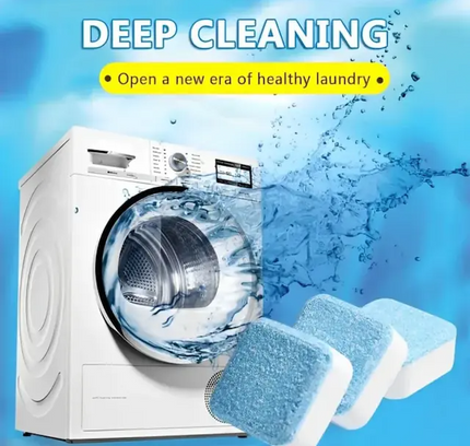 منظف الغسالة