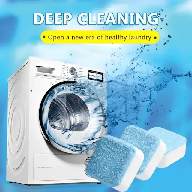 Washing Machine Cleaner