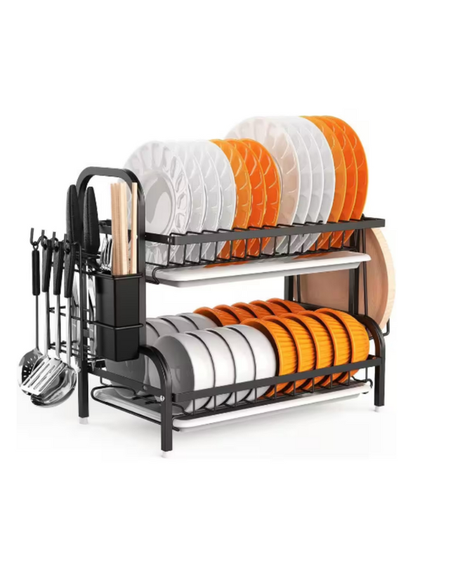 Dish Rack 2 Layer