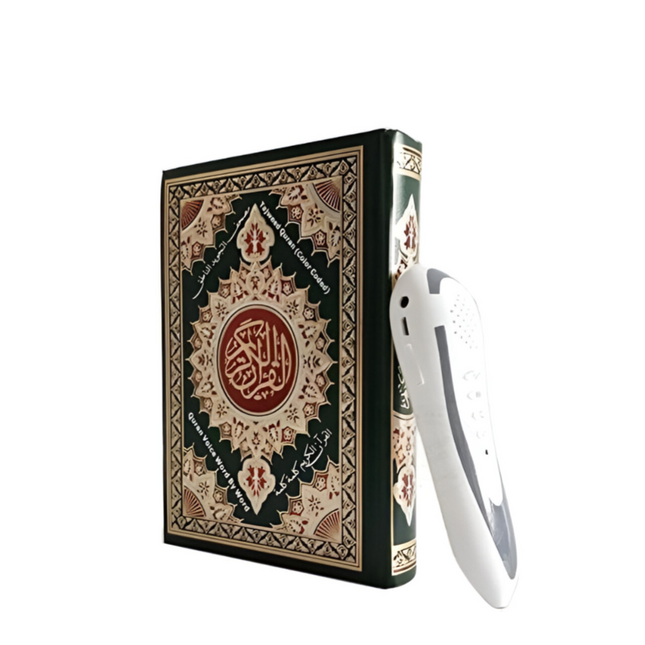 قلم قراءة القرآن الكريم مع بلوتوث