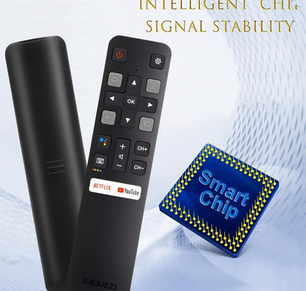 Tcl Smart Tv Remote Control Rm-Tc96