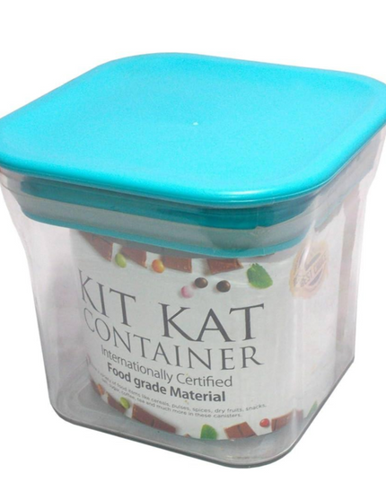 صندوق تخزين الحاويات مجموعة من قطعتين