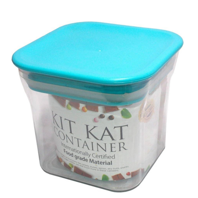 صندوق تخزين الحاويات مجموعة من قطعتين