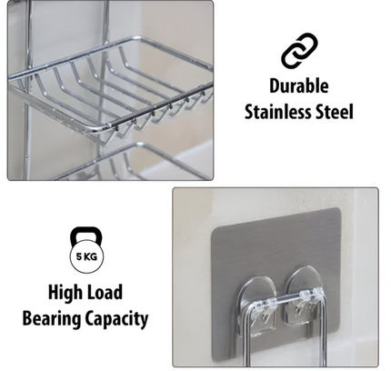 Stainless Steel Soap holder