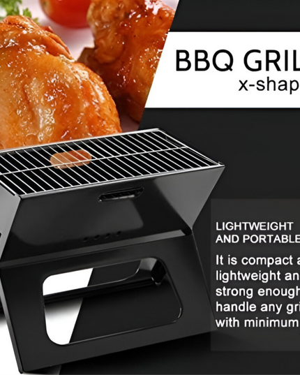 Portable Bbq Grill X-type