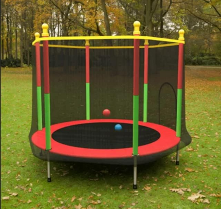 Childrens Trampoline Indoor and Outdoor
