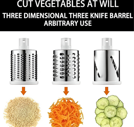 Vegetable Slicer Fruit Cutter