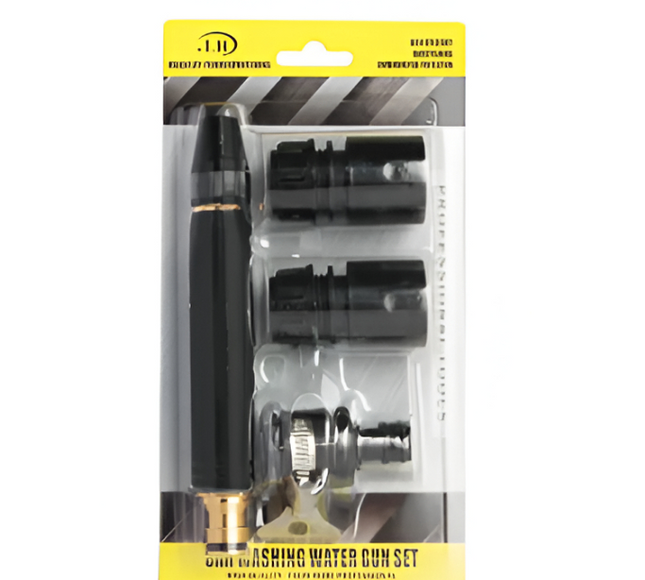 مجموعة مسدسات غسيل السيارات