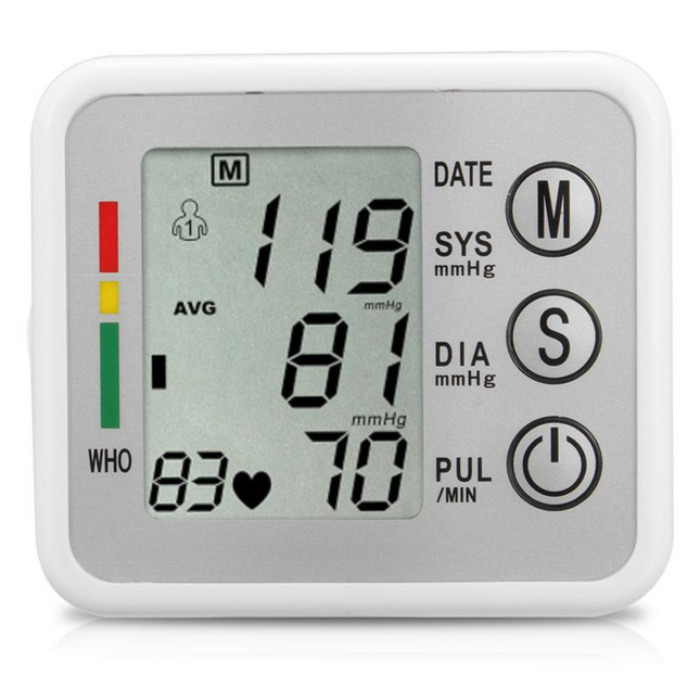 Electronic Blood Pressure Moniter