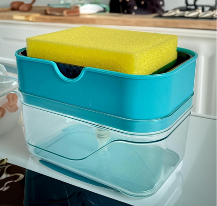 حبال موزع مضخة الصابون