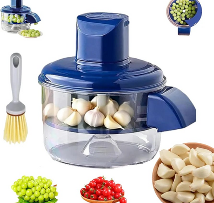 Electric Fruit And Vegetable Peeler