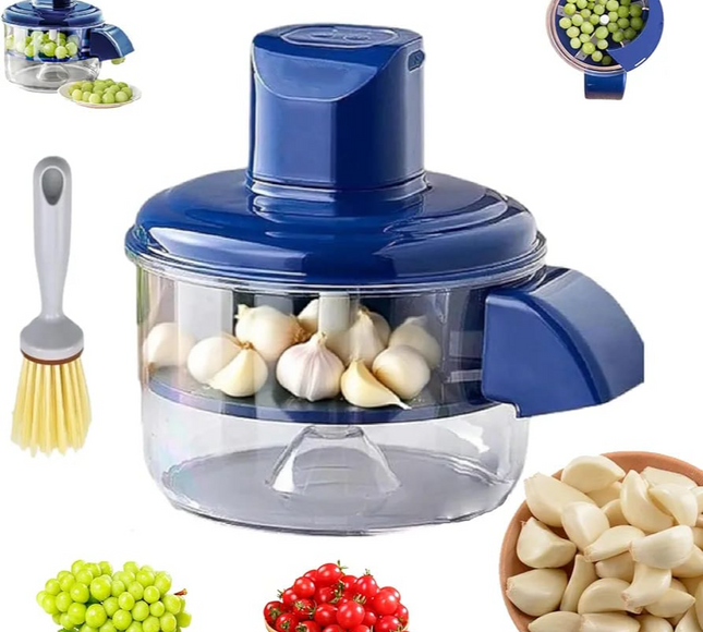 Electric Fruit And Vegetable Peeler