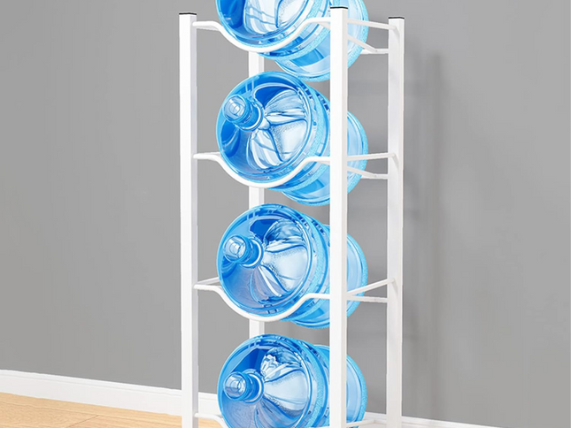Water Bottle Rack 4 Layer