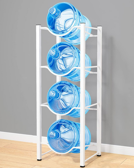 Water Bottle Rack 4 Layer