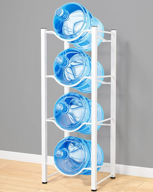 Water Bottle Rack 4 Layer