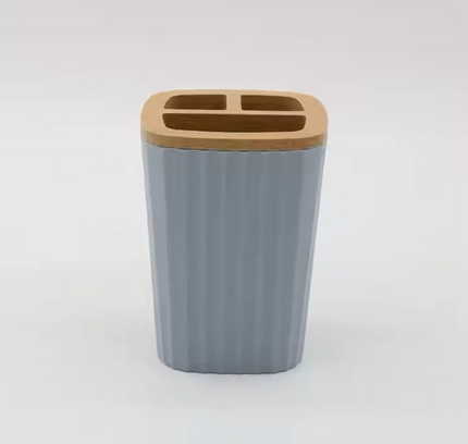 مجموعة إكسسوارات الحمام 6 قطع