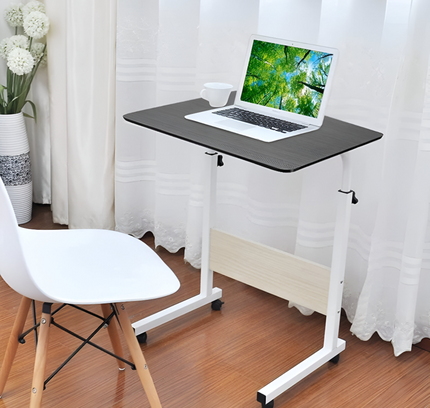 Laptop Stand Wooden Adjustable