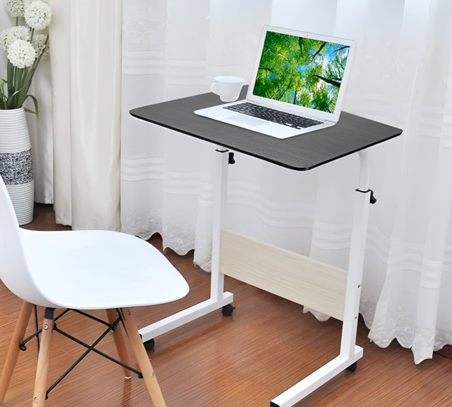 Laptop Stand Wooden Adjustable
