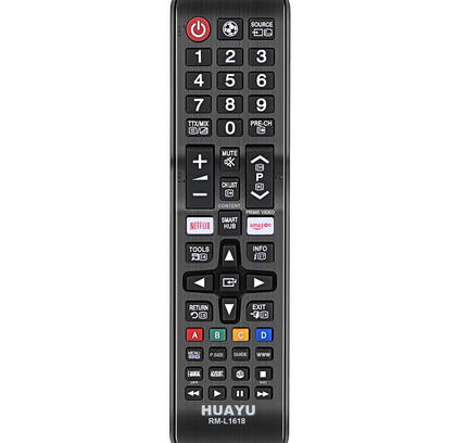 Samsung Universal Tv Remote Control Rm-N1618