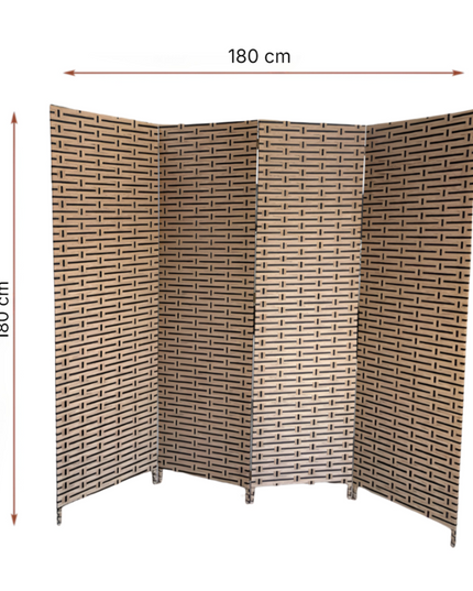 Foldable Privacy Screen Room Partition