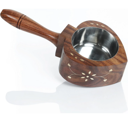 Bakhoor Burner Wooden Abh-503