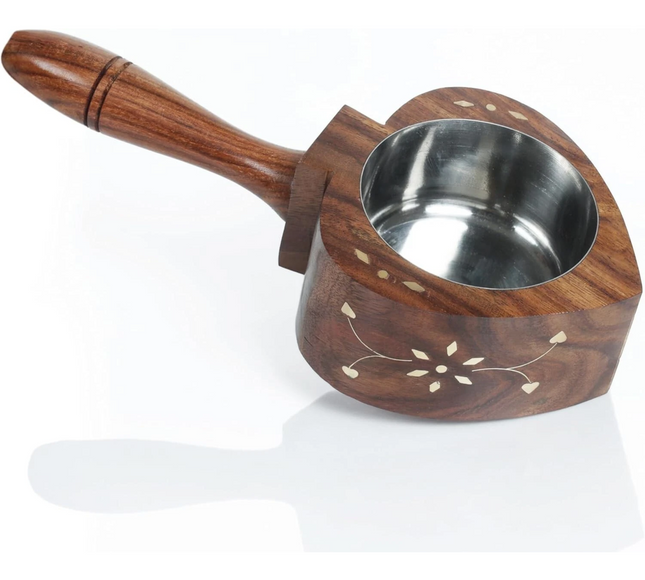 Bakhoor Burner Wooden Abh-503