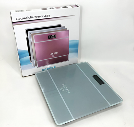 Electric Bathroom Scale